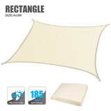 Sunshade Sail For Outdoor Tent