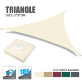 Sunshade Sail For Outdoor Tent