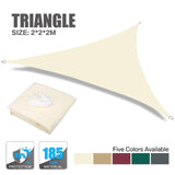 Sunshade Sail For Outdoor Tent
