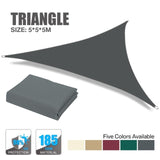 Sunshade Sail For Outdoor Tent