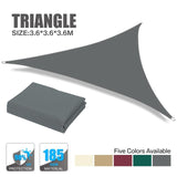 Sunshade Sail For Outdoor Tent