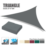Sunshade Sail For Outdoor Tent