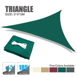 Sunshade Sail For Outdoor Tent