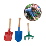 Kids Mini Garden Tools Set | Trowel | Rake | Shovel | Home | Garden | Beach Toys
