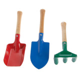Kids Mini Garden Tools Set | Trowel | Rake | Shovel | Home | Garden | Beach Toys