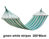 Garden Travel Hammock Outdoor Swing Bed