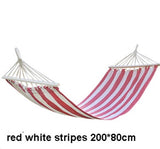 Garden Travel Hammock Outdoor Swing Bed
