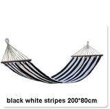 Garden Travel Hammock Outdoor Swing Bed