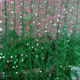 Garden Fence Net Millipore Nylon Climbing Frame | Bird-Preventing Net